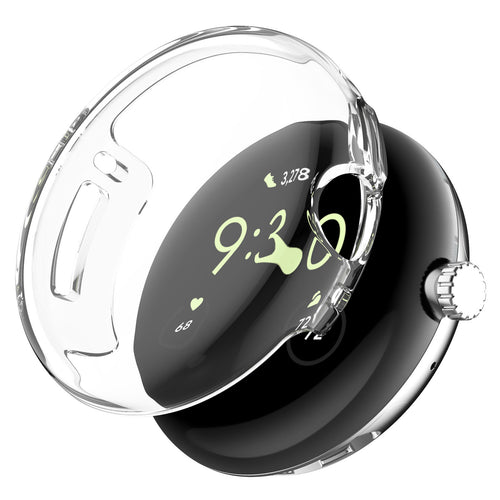 Coque TPU Google Pixel Watch 5 - 41mm (transparente)