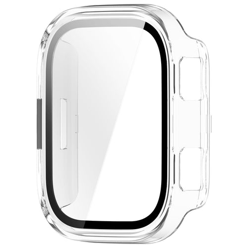Amazfit Bip Max PC Case with Glass (Transparent)