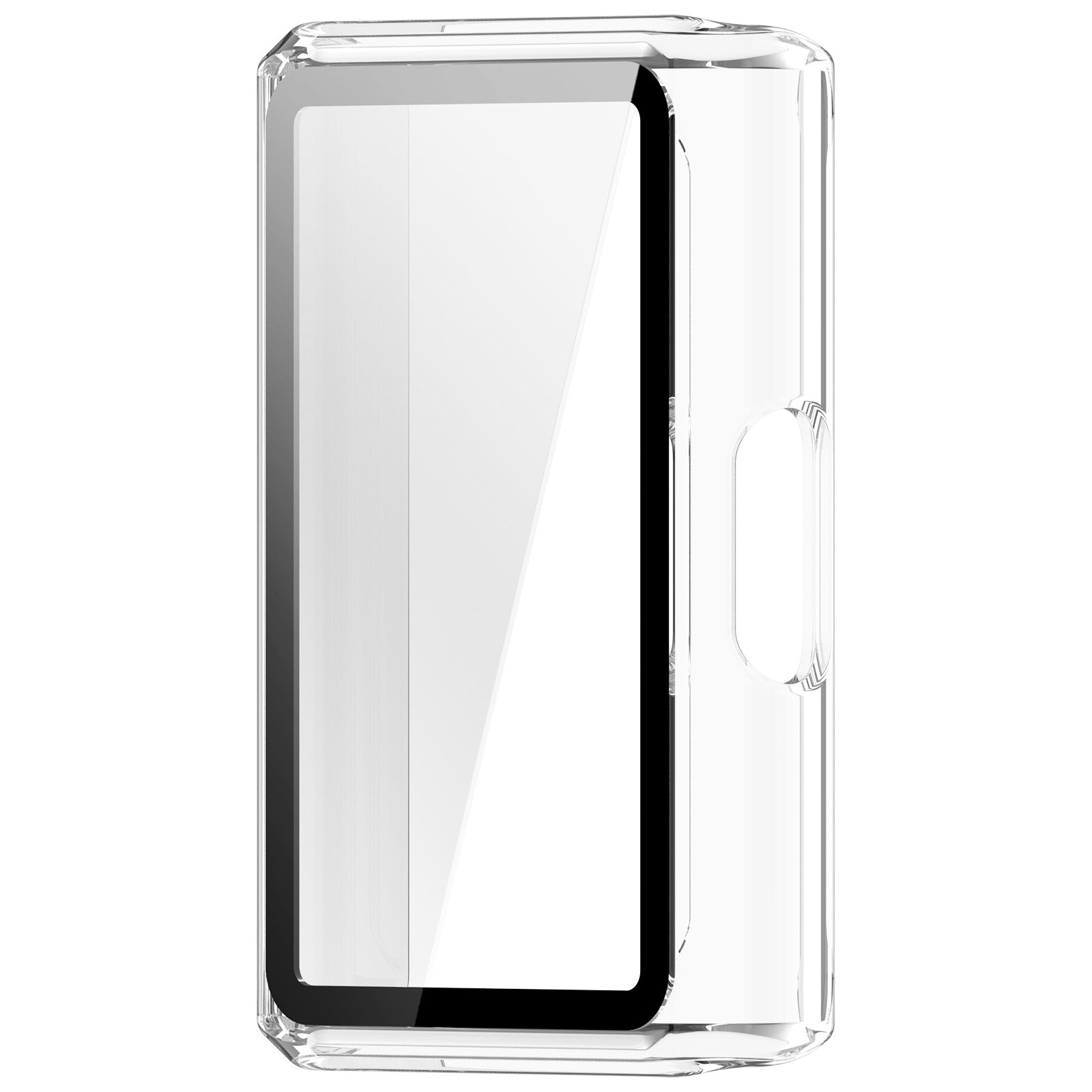 Coque Pro PC en verre Pro Huawei Band 11 (transparent)