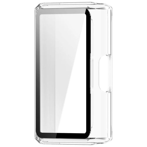 Coque Pro PC en verre Pro Huawei Band 11 (transparent)