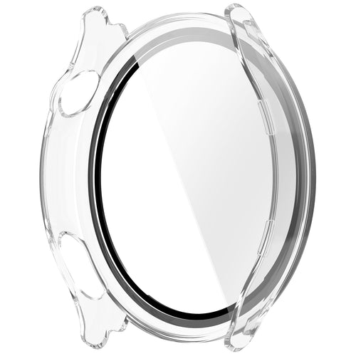 Oppo Watch S Protection d'écran rigide en verre (Transparent)