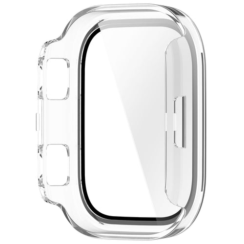 Amazfit Bip Max PC Case with Glass (Transparent)