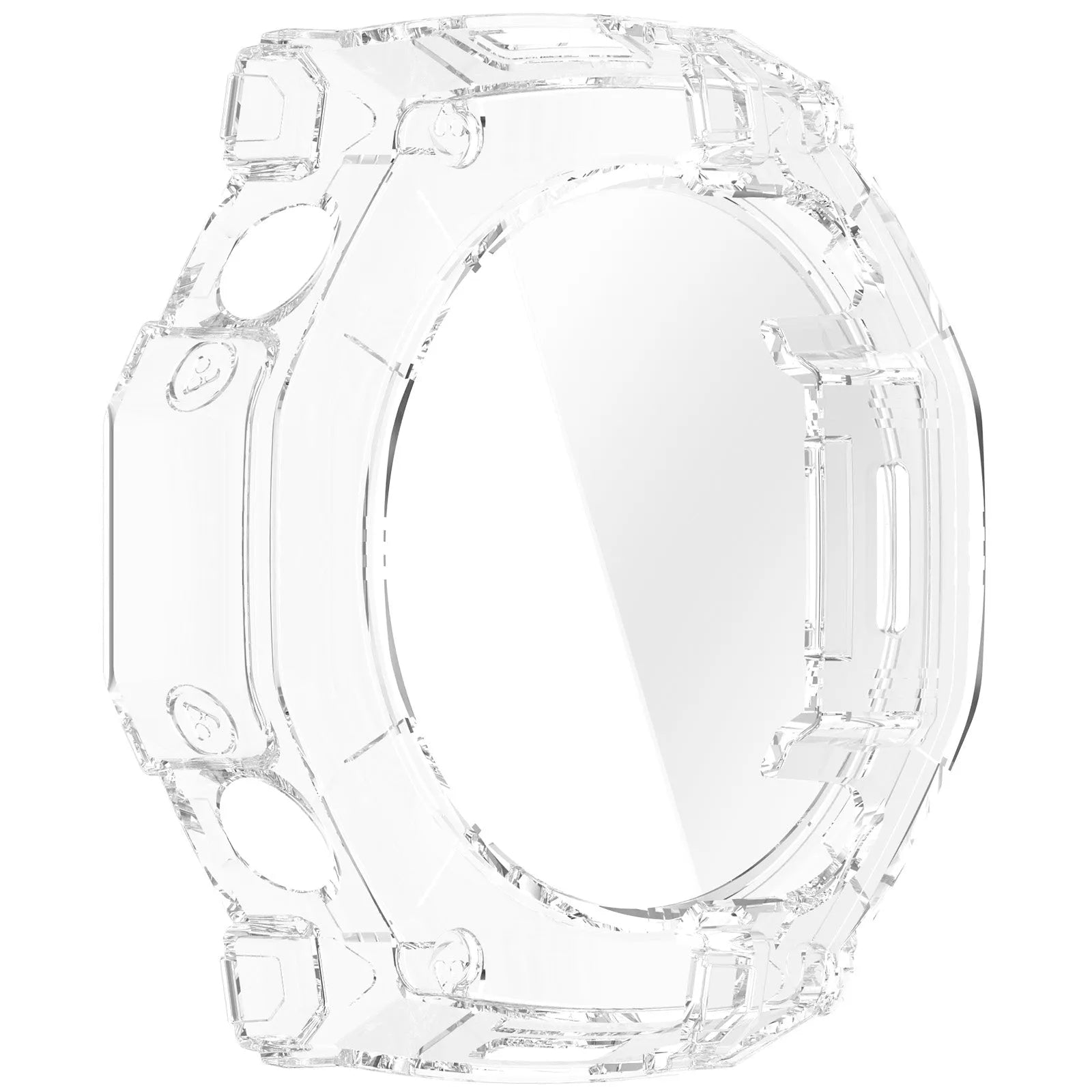 Coque PC en verre Amazfit T-Rex Ultra 2 (transparent)