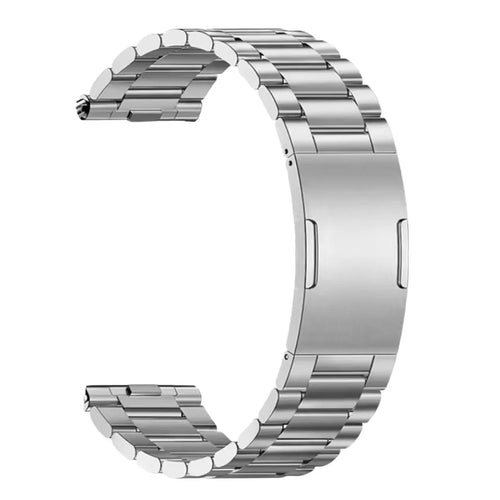 Bracelet titane 'One Push' OnePlus Watch 3 (titane)