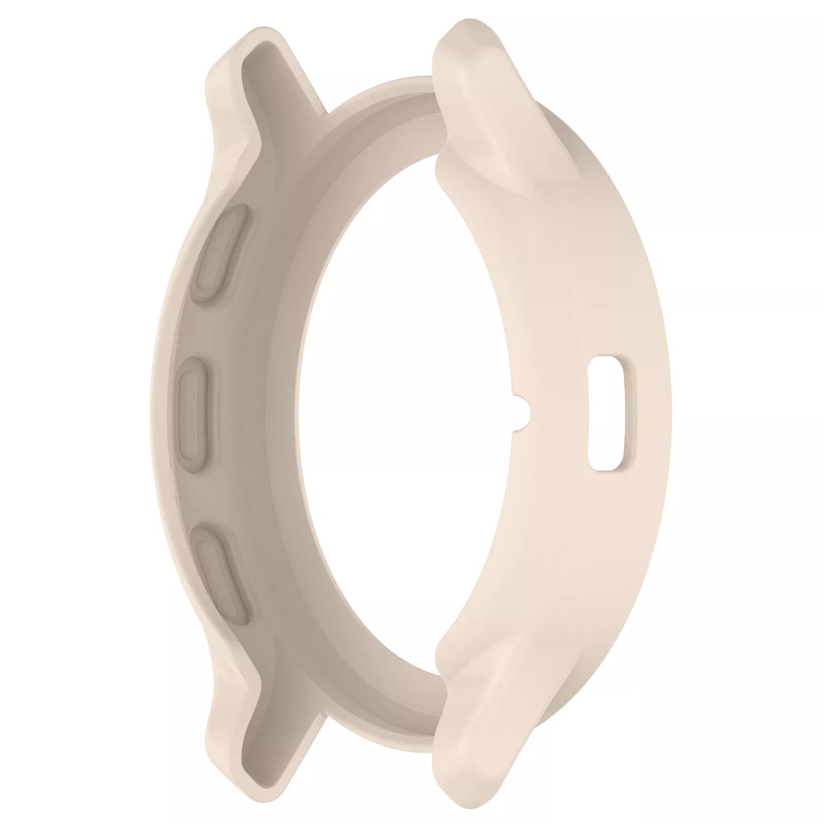 Coque TPU robuste Garmin Venu 3s (lumière stellaire)