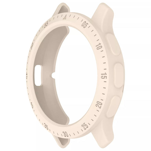 Coque TPU robuste Garmin Venu 3s (lumière stellaire)