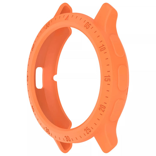 Coque TPU robuste Garmin Venu 3 (orange)