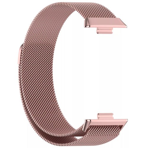 Bracelet milanais Huawei Watch Fit 4 (rose)