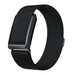 WHOOP MG Milanese Strap (Black)