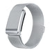 WHOOP 5.0 Milanese Strap (Silver)