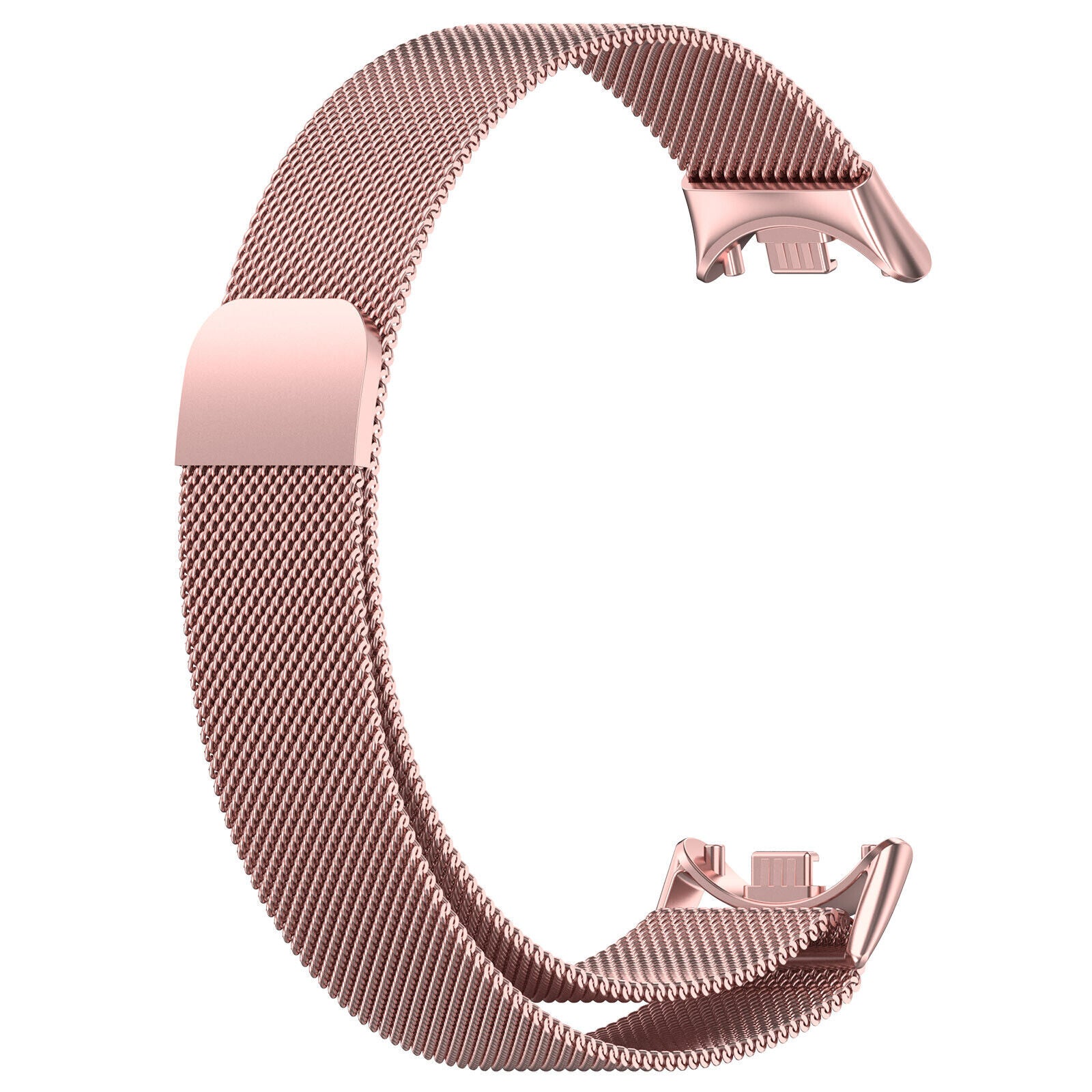 Bracelet milanais Xiaomi Smart Band 10 (rose)