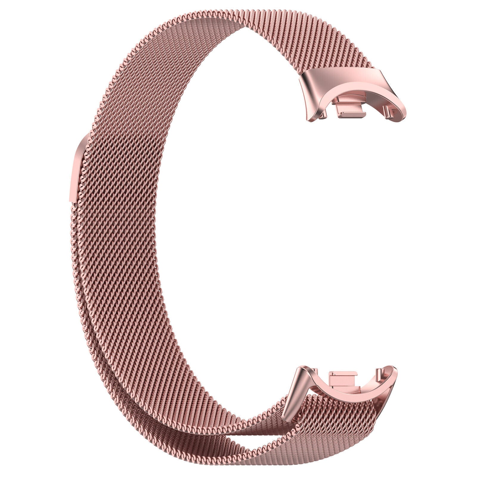 Bracelet milanais Xiaomi Smart Band 10 (rose)