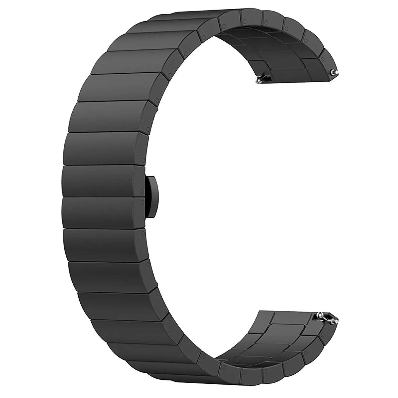OnePlus Watch 3 - 43mm Metal Strap (Black)