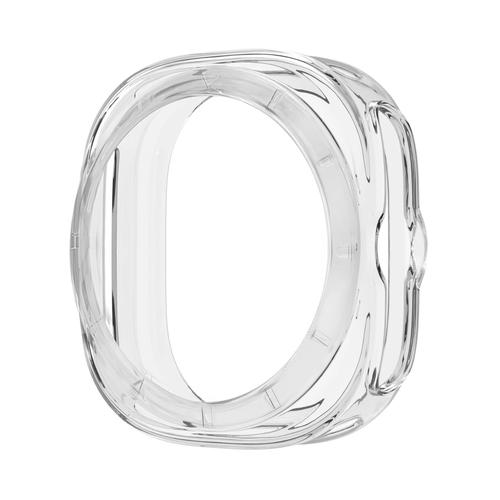 Bandz Coque TPU galvanisé Samsung Galaxy Watch Ultra (transparent)