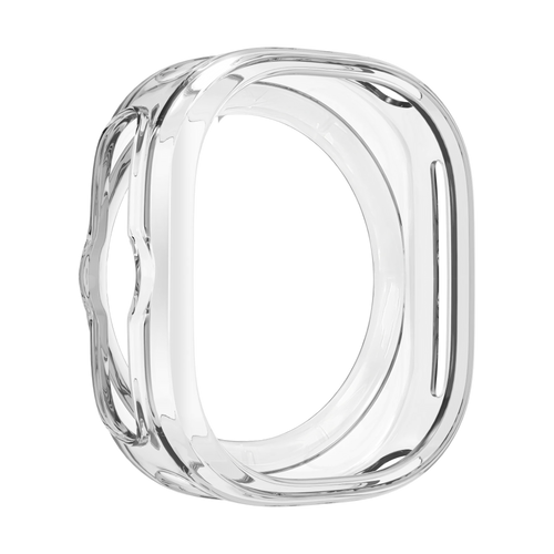 Bandz Coque TPU galvanisé Samsung Galaxy Watch Ultra (transparent)