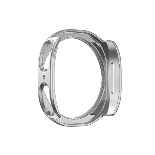 Bandz Coque PC Diamante Samsung Galaxy Watch 8 - 40mm (argent)