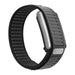 Bracelet nylon hybride WHOOP 5.0 (noir)