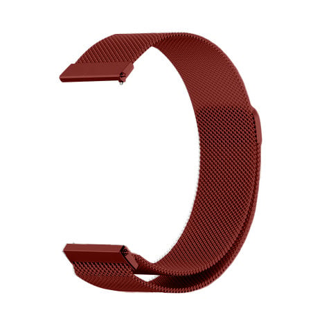 Huawei Watch GT 3 Pro 43mm Milanese Strap (Red)