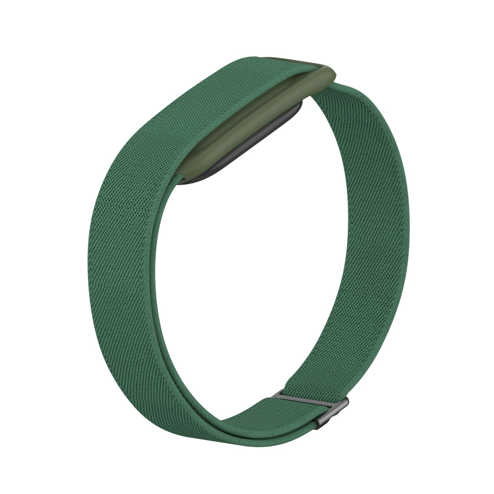 Fitbit Air Elastic Biceps Bracelet (Army Green)