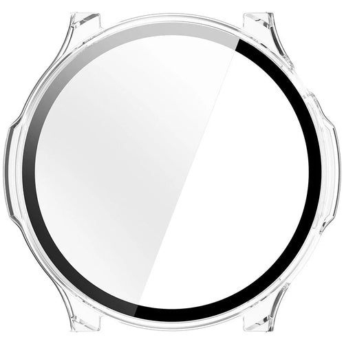 Amazfit Balance 2 Hard Case with Glass (Transparent)