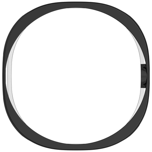 Coque TPU Samsung Galaxy Watch 8 Classic (noir)
