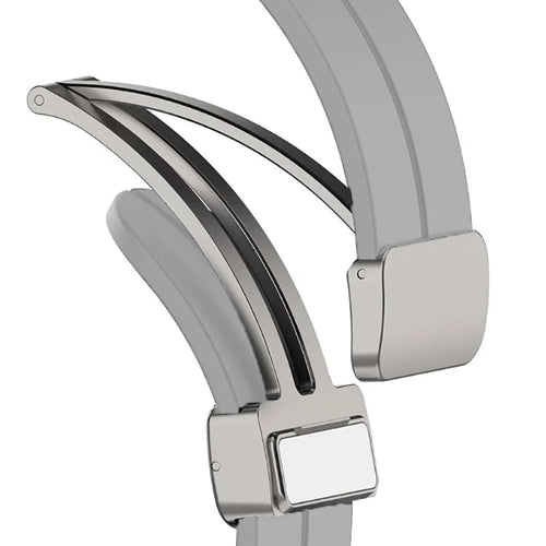 Samsung Galaxy Watch 4 40mm Magnetic D-Buckle Strap (Grey)