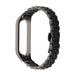 Bracelet en métal Xiaomi Mi Band 7 (noir)