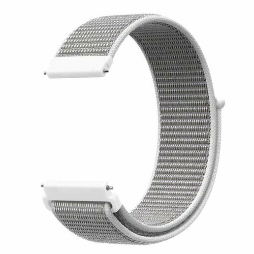 Bracelet nylon Xiaomi Watch S4 - 41mm (coquillage)