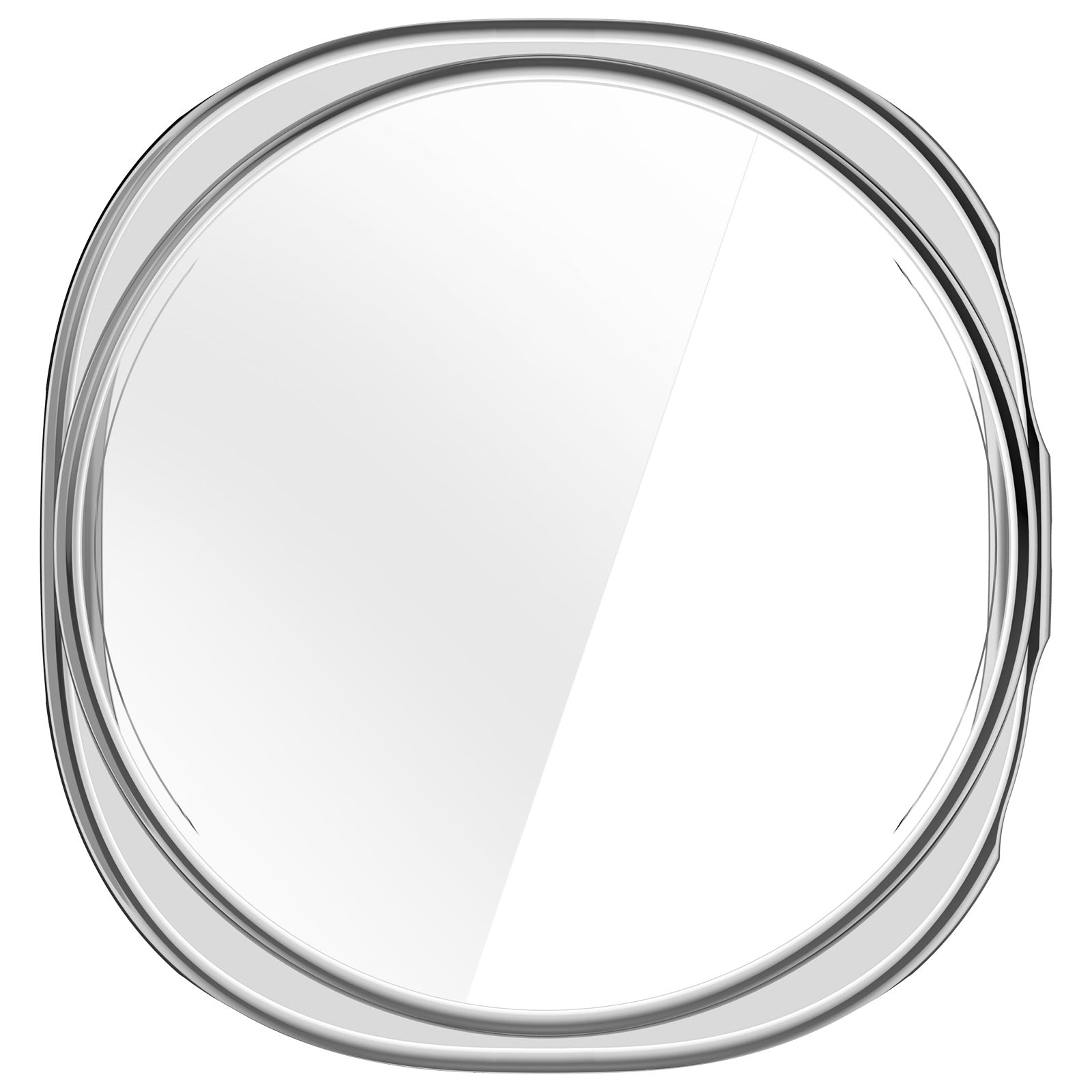 Samsung Galaxy Watch 8 - 40mm / 9 - 40mm TPU Case (Silver)