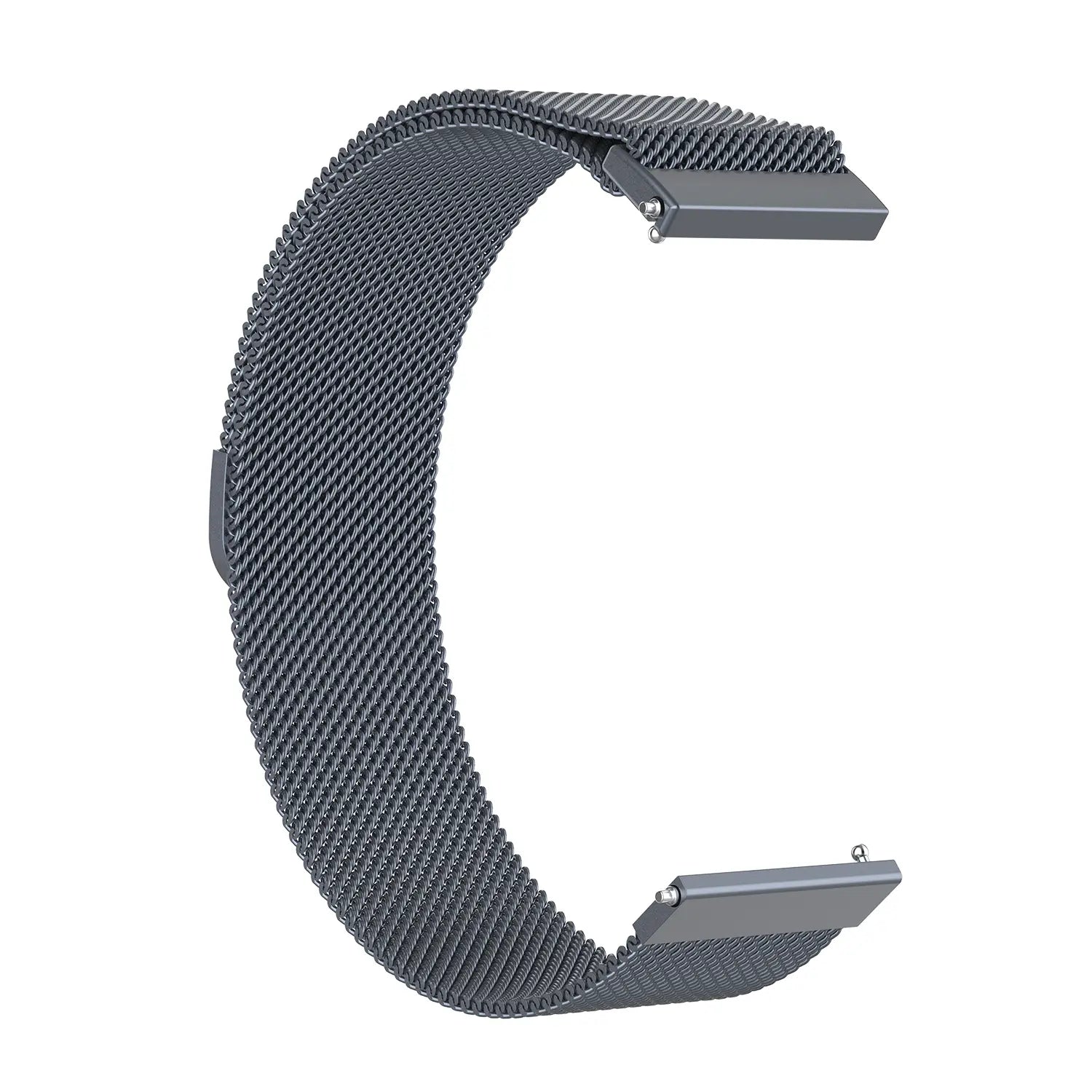 Bracelet milanais Garmin Forerunner 170 (gris spatial)