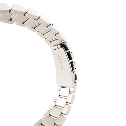 Garmin Forerunner 165 Steel Strap (Starlight)