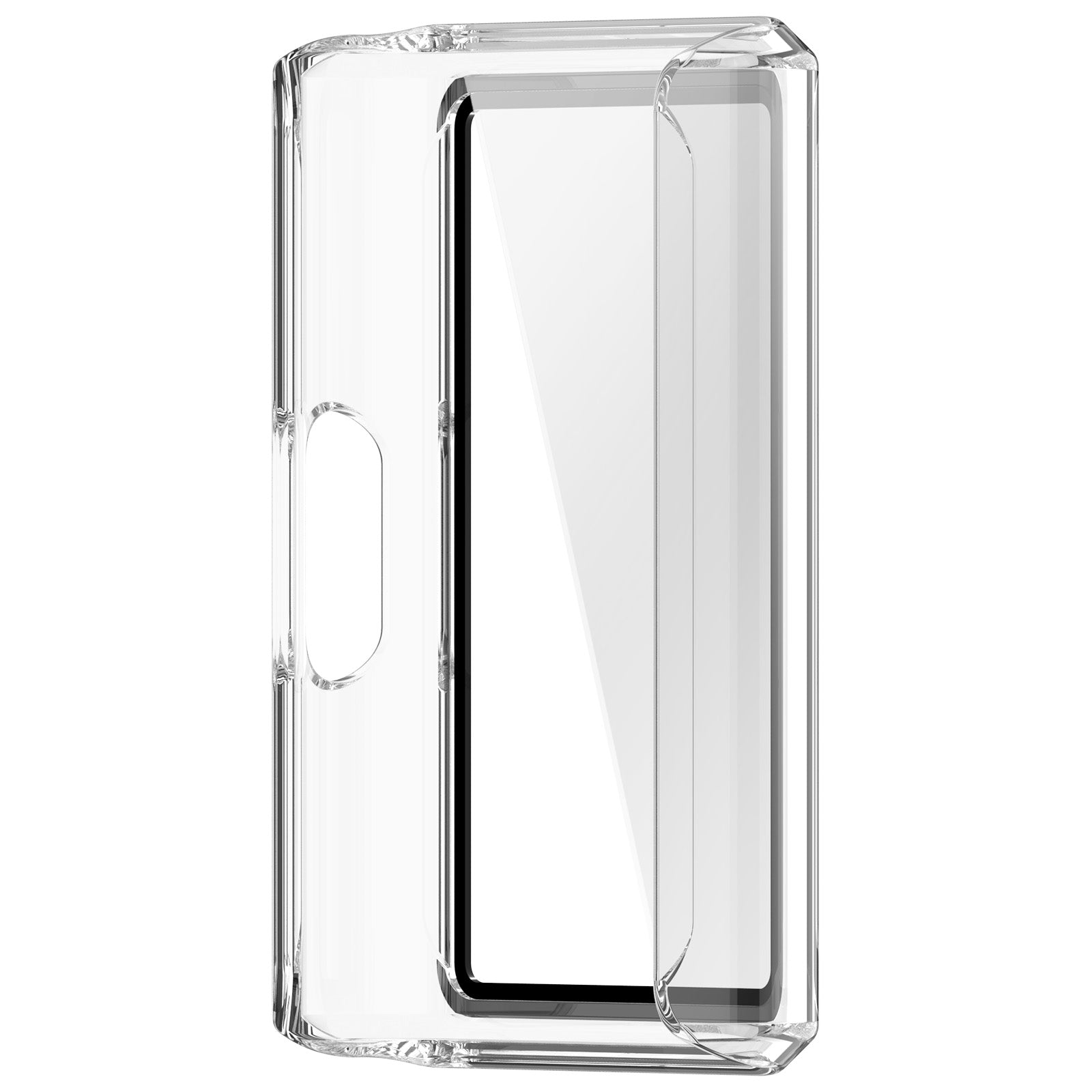 Coque Pro PC en verre Pro Huawei Band 11 (transparent)