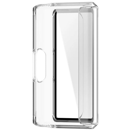 Coque Pro PC en verre Pro Huawei Band 11 (transparent)