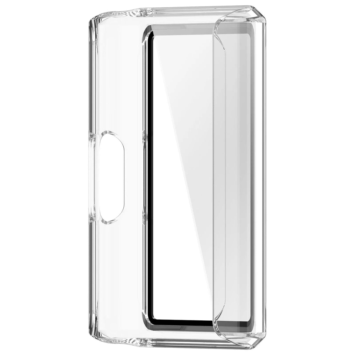 Coque Pro PC en verre Pro Huawei Band 11 (transparent)