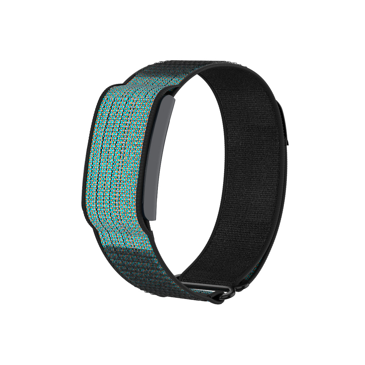 Bracelet nylon Amazfit Helio Strap (noir)