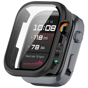 Coque rigide avec verre Huawei Watch D2 (noir)