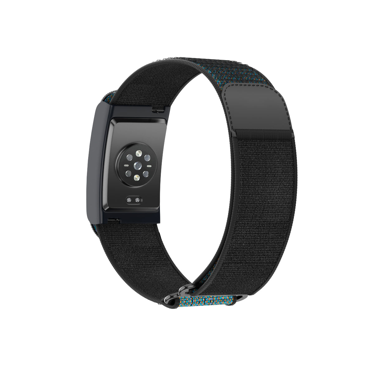 Bracelet nylon Amazfit Helio Strap (noir)