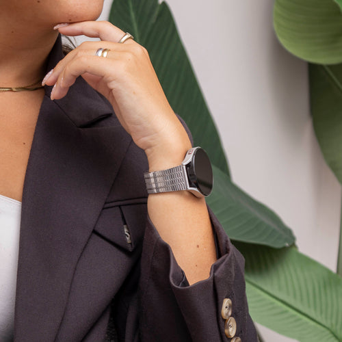 Honor Magic Watch 2 Fine Steel Strap (Silver)