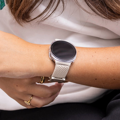 Funda con verre Samsung Galaxy Watch 8 - 44mm (transparente)