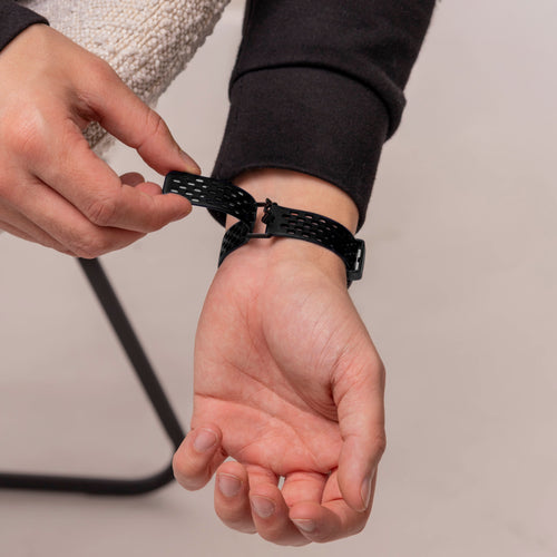 Huawei Band 9 Silicone Air Strap (Black)