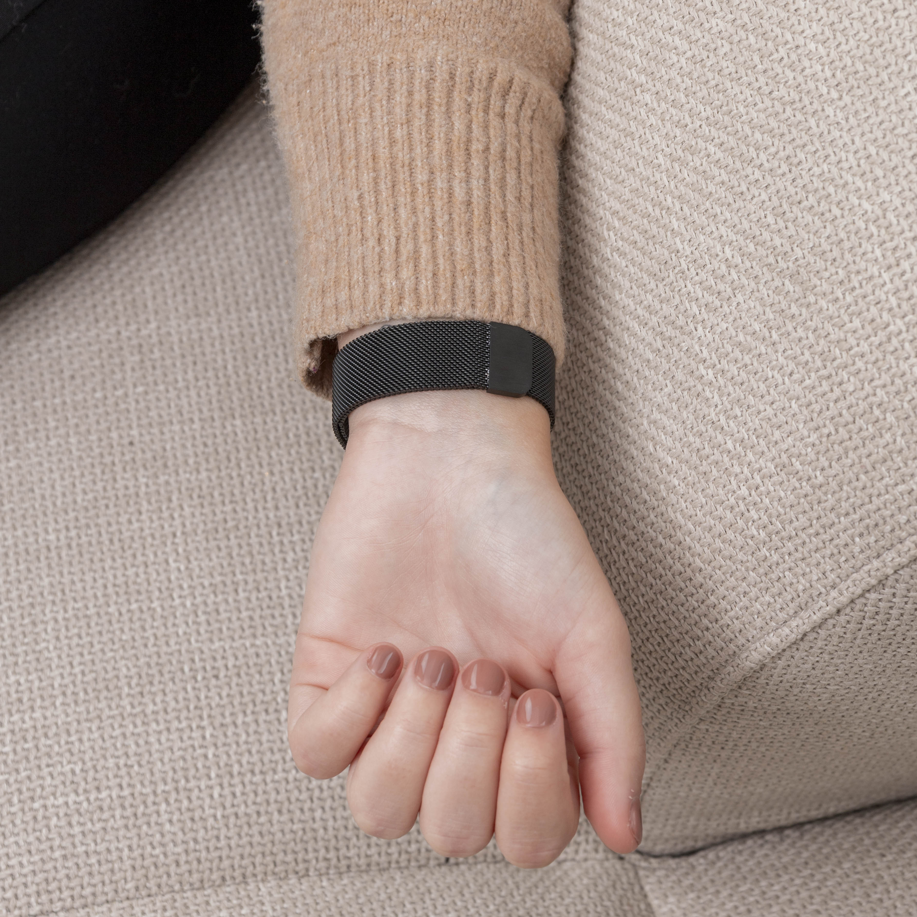 Bracelet Milanais Redmi Watch 5 (noir)