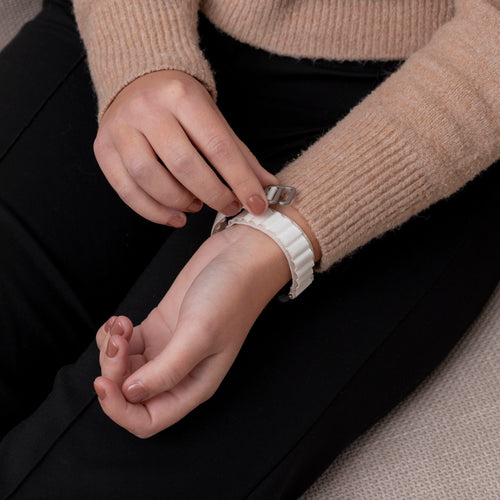 Bracelet nylon alpine Samsung Galaxy Fit 3 (lumière stellaire)