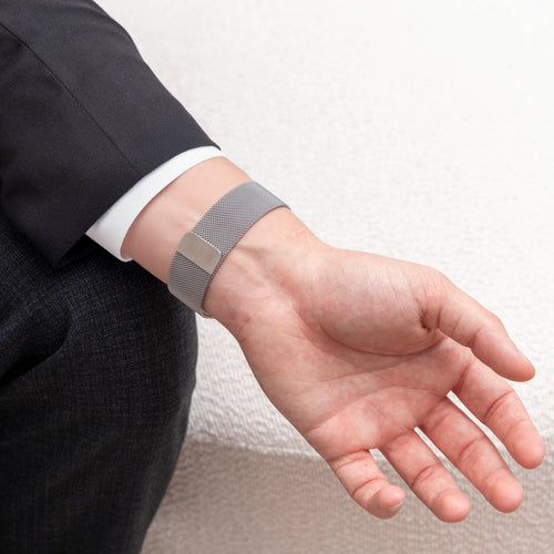 Redmi Watch 6 Milanese Strap (Silver)