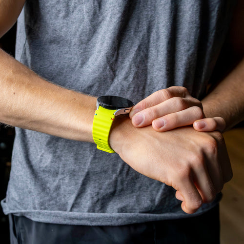 Bracelet Wave Samsung Galaxy Watch 6 - 44mm (lime)