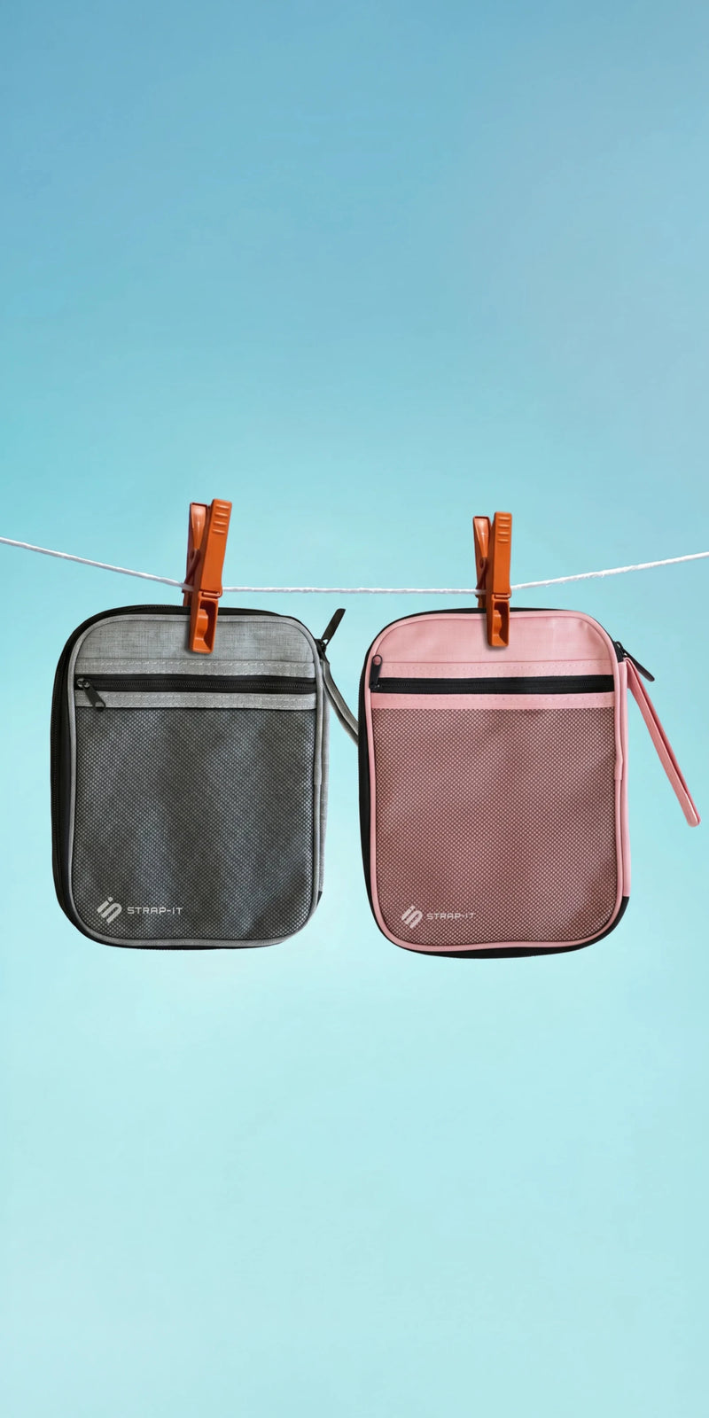 Pochettes de rangement