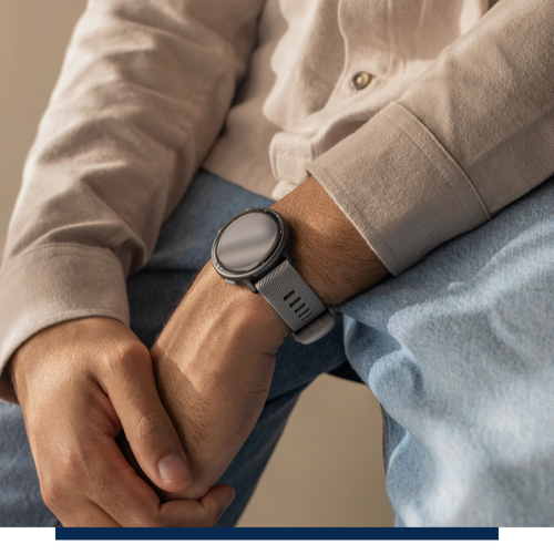Pourquoi un bracelet de montre ?