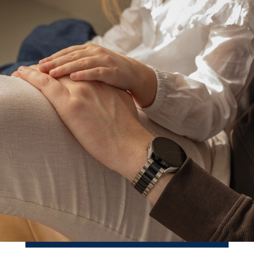 Pourquoi un bracelet de montre ?