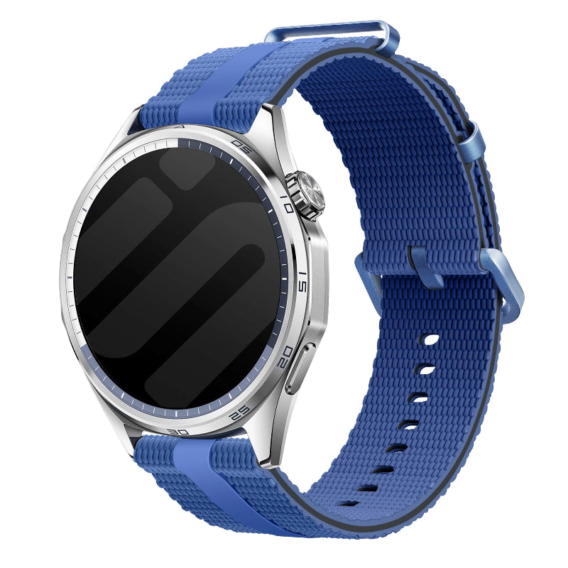 Polar Ignite Silicone Active Strap (Blue)