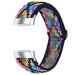 Bracelet élastique Fitbit Charge 6 (coloré)