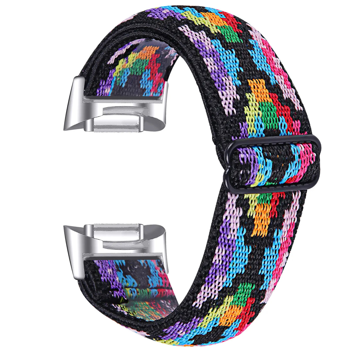 Nylon Elastic Strap, colourful